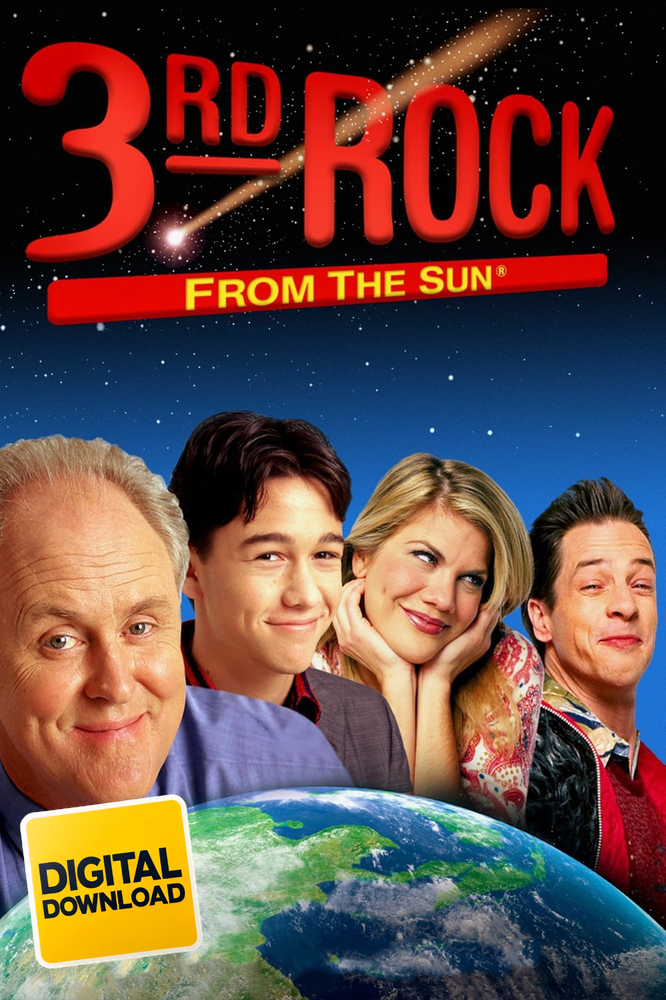 3rd Rock from the Sun (1996)