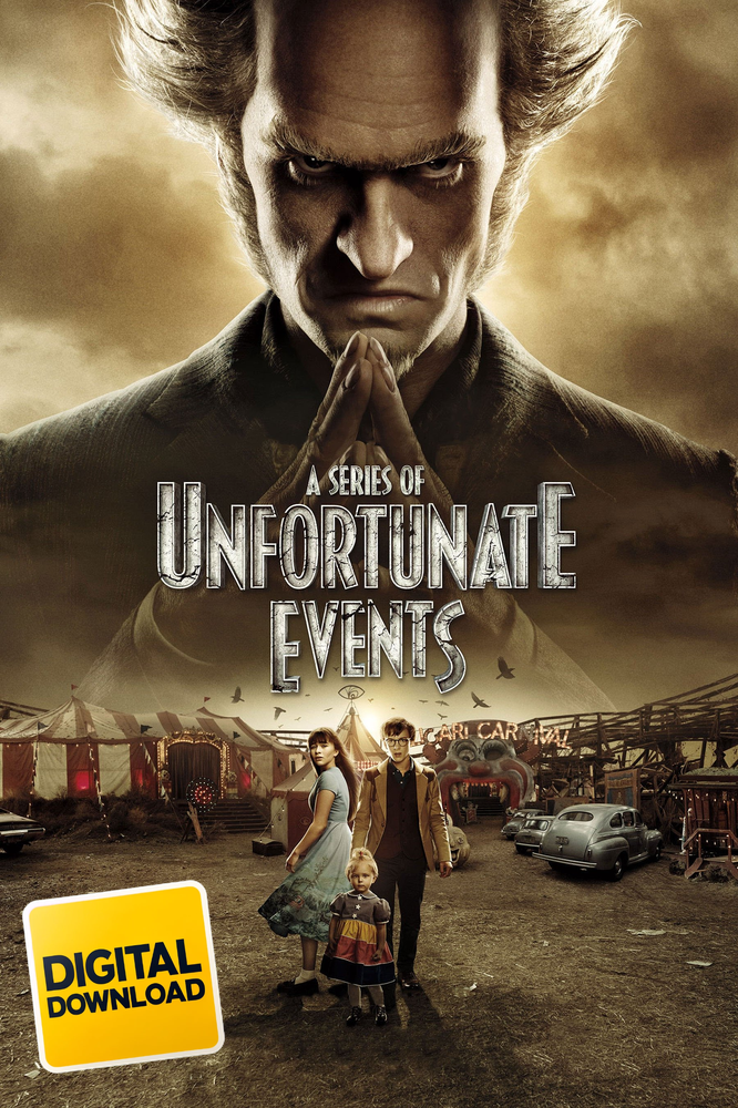 A Series of Unfortunate Events (2017)