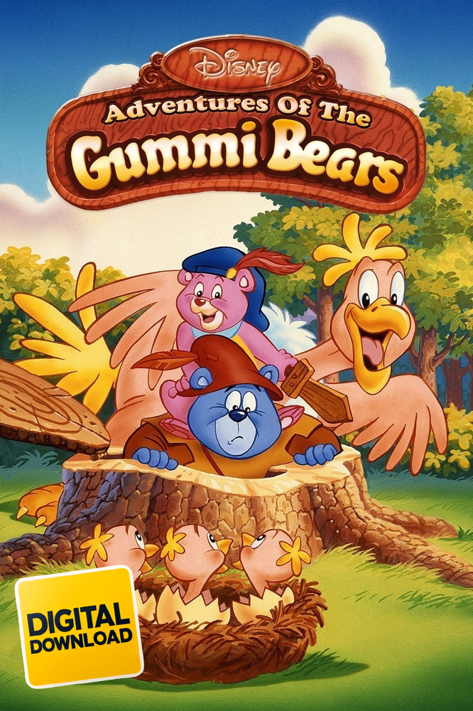 Adventures of the Gummi Bears (1985-1991)