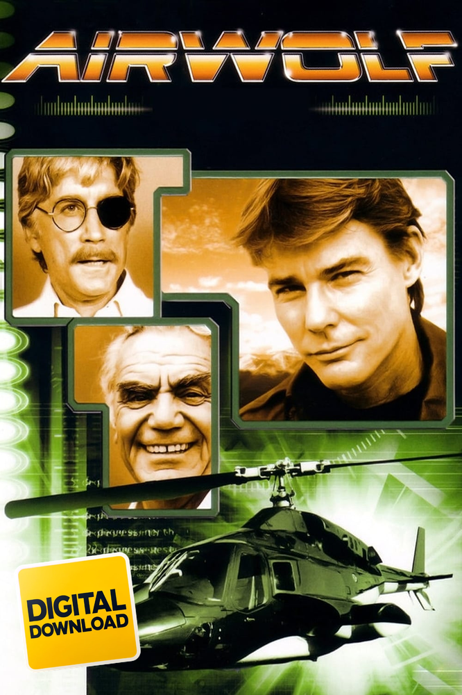 Airwolf (1984)