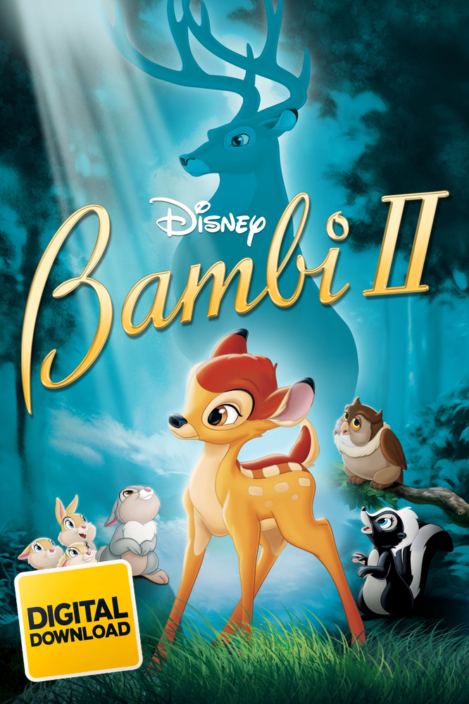 Bambi II (2006)