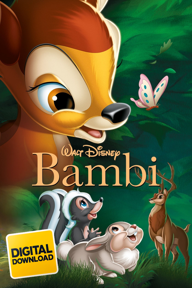 Bambi (1942)