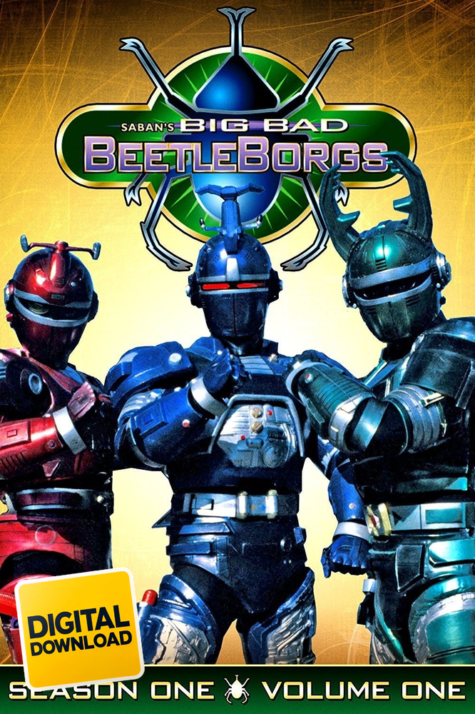 BeetleBorgs (1996)