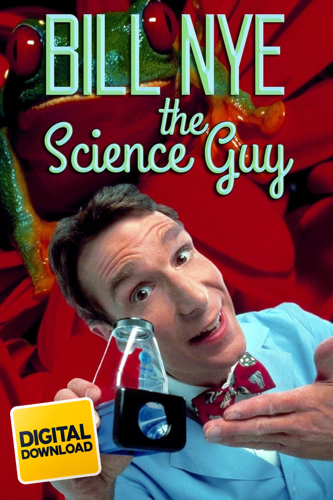 Bill Nye, the Science Guy (1993)