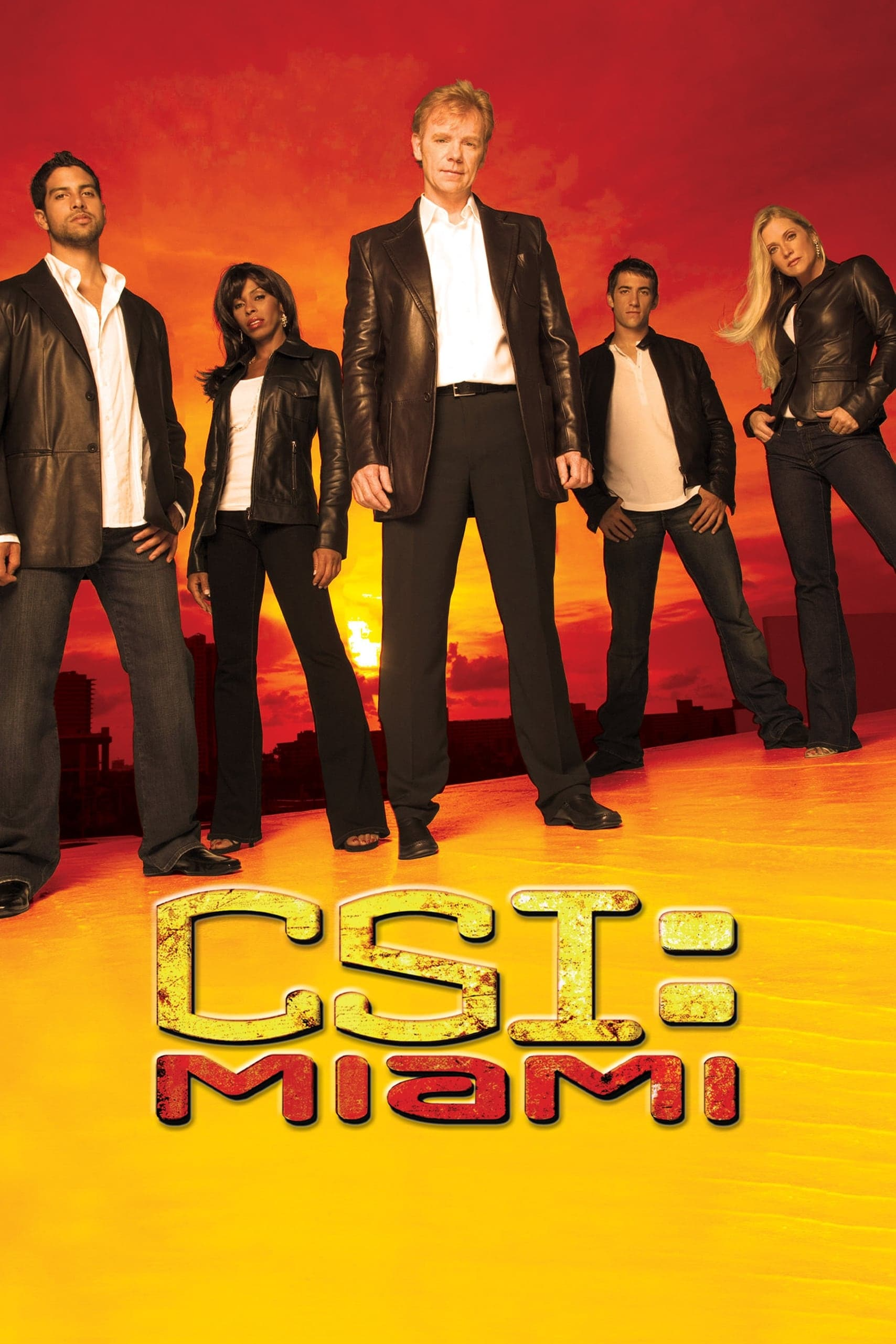 CSI Miami (2002)