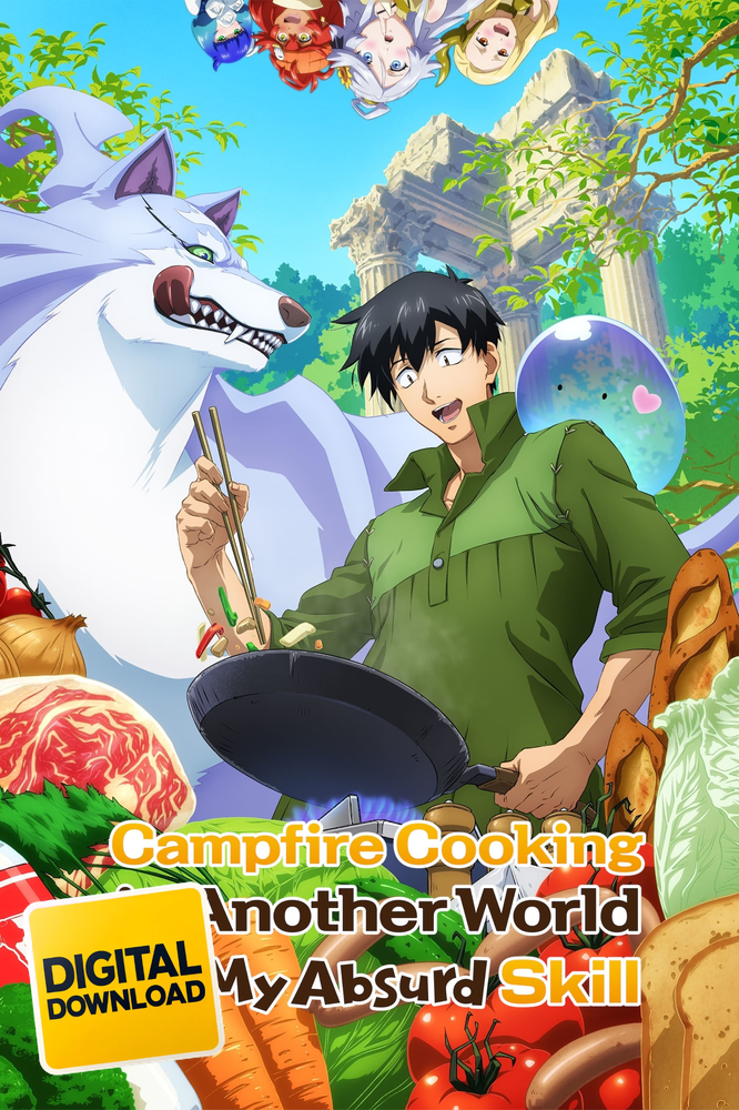Campfire Cooking in Another World with My Absurd Skill (2023)