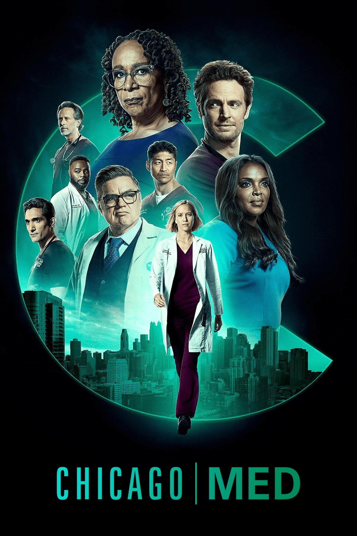Chicago Med (2015)