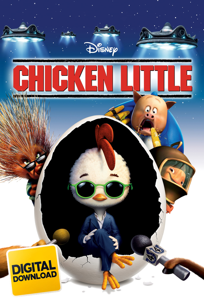 Chicken Little (2005)
