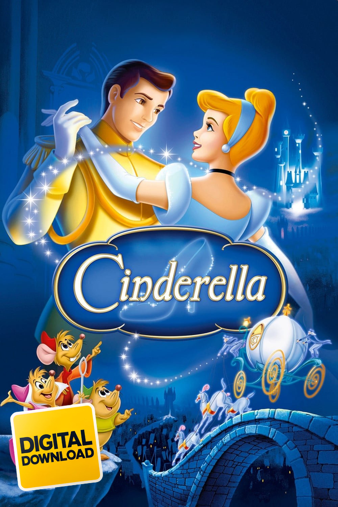 Cinderella (1950)