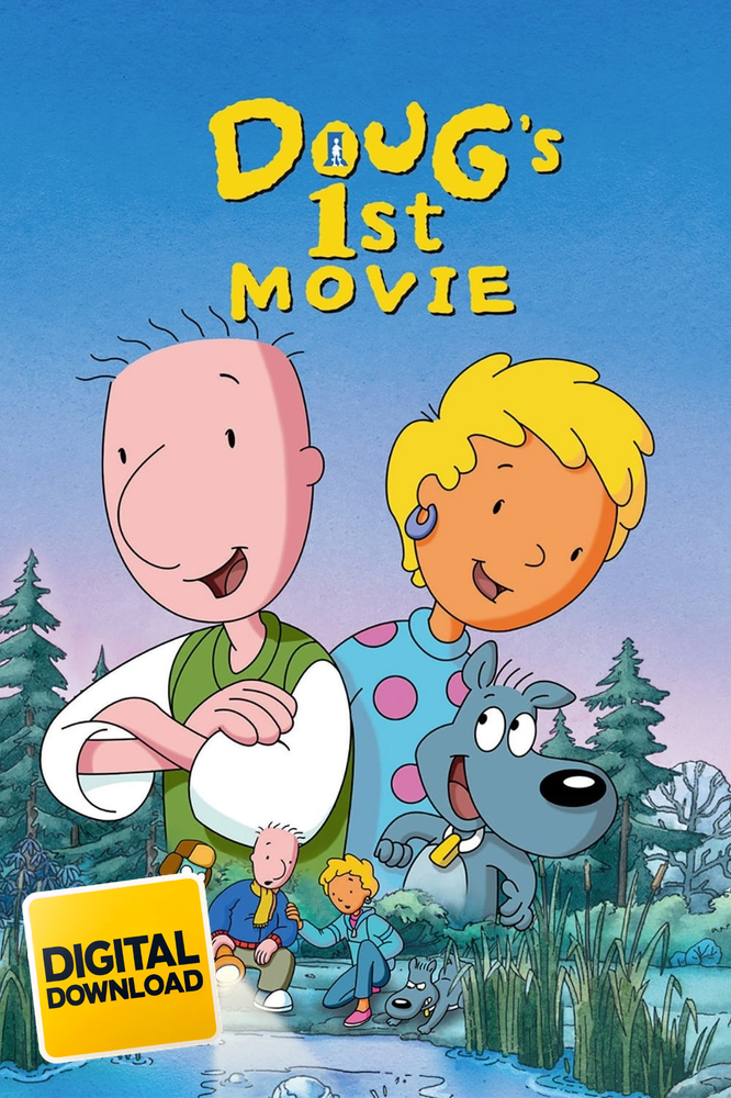 Doug's 1st Movie (1999)
