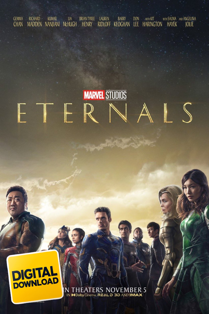 Eternals (2021)