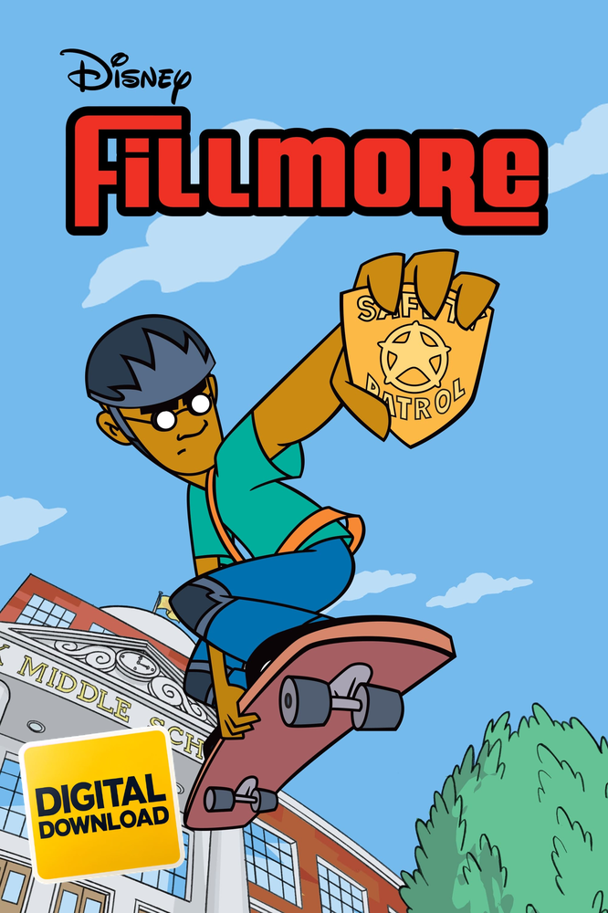 Fillmore! (2002)