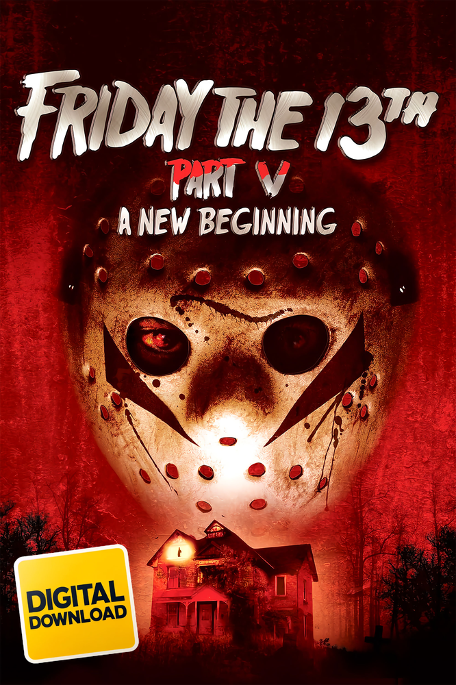 Friday the 13th A New Beginning (1985)