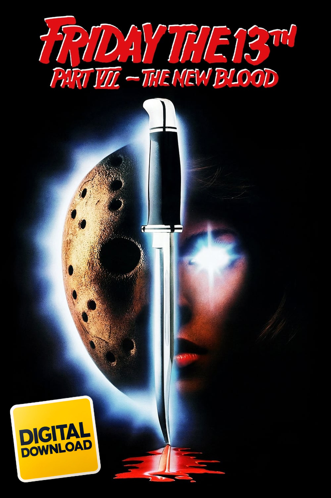 Friday the 13th Part VII The New Blood (1988)
