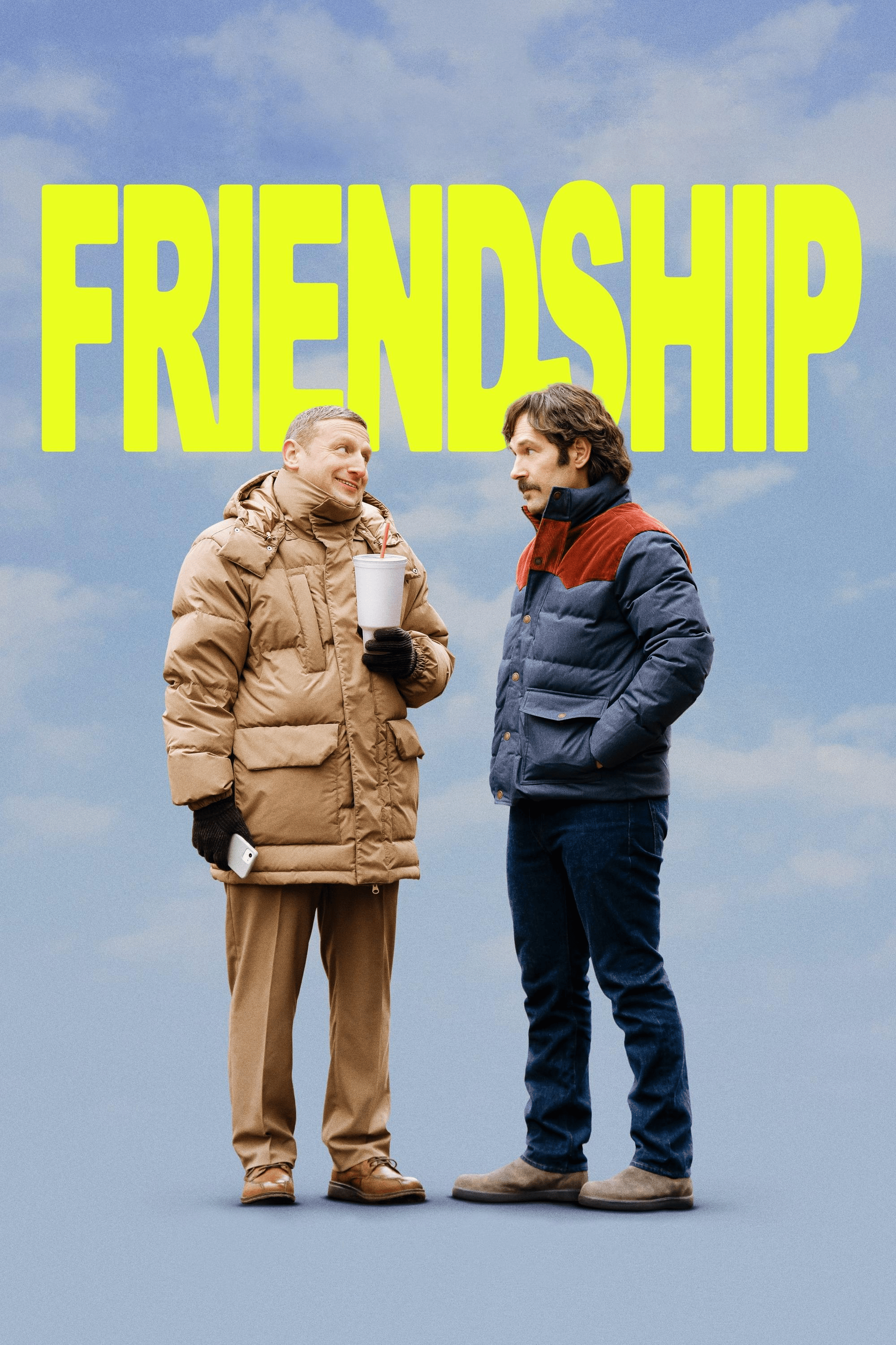 Friendship (2024)