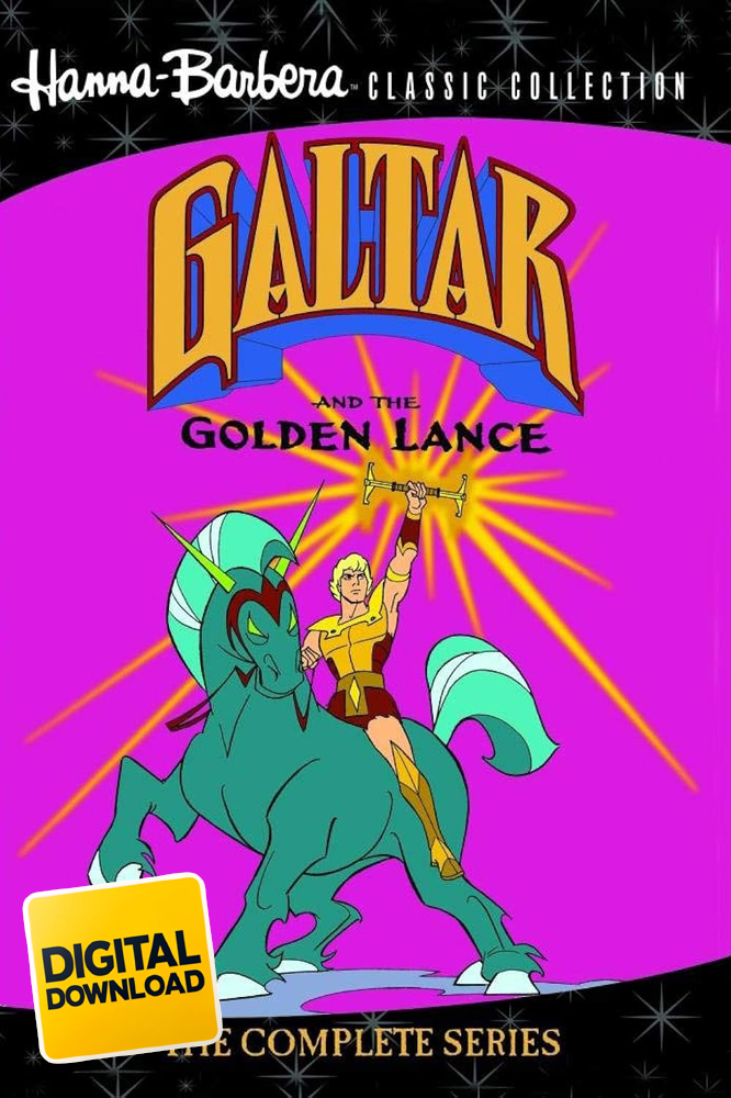 Galtar and the Golden Lance (1985)