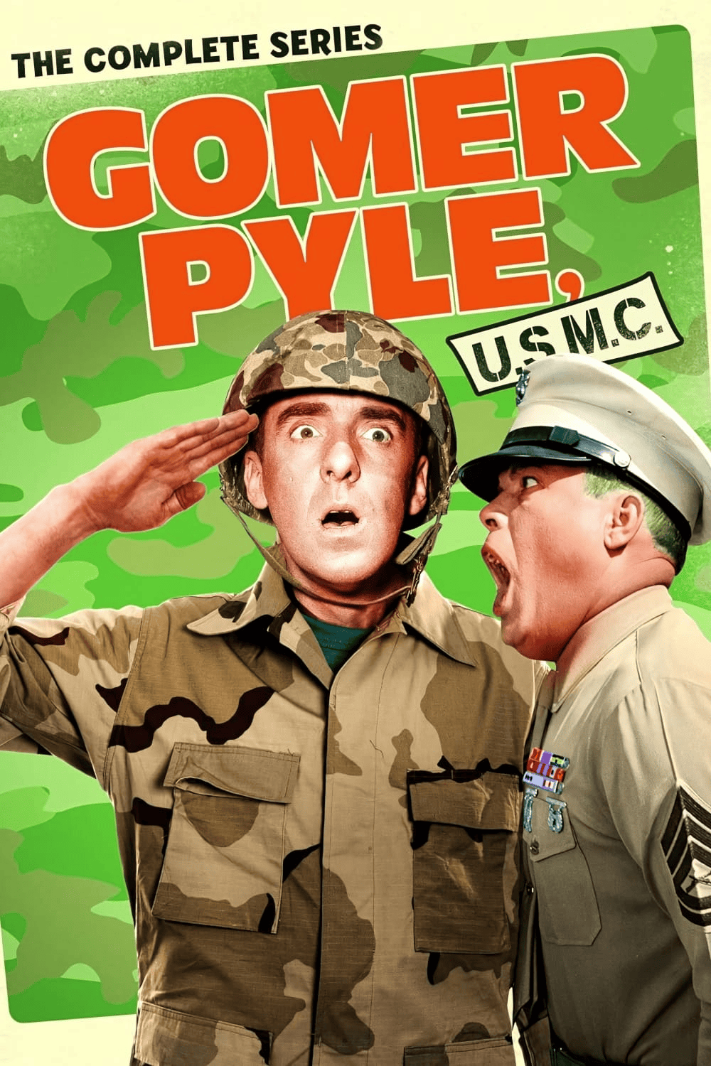 Gomer Pyle USMC (1964)