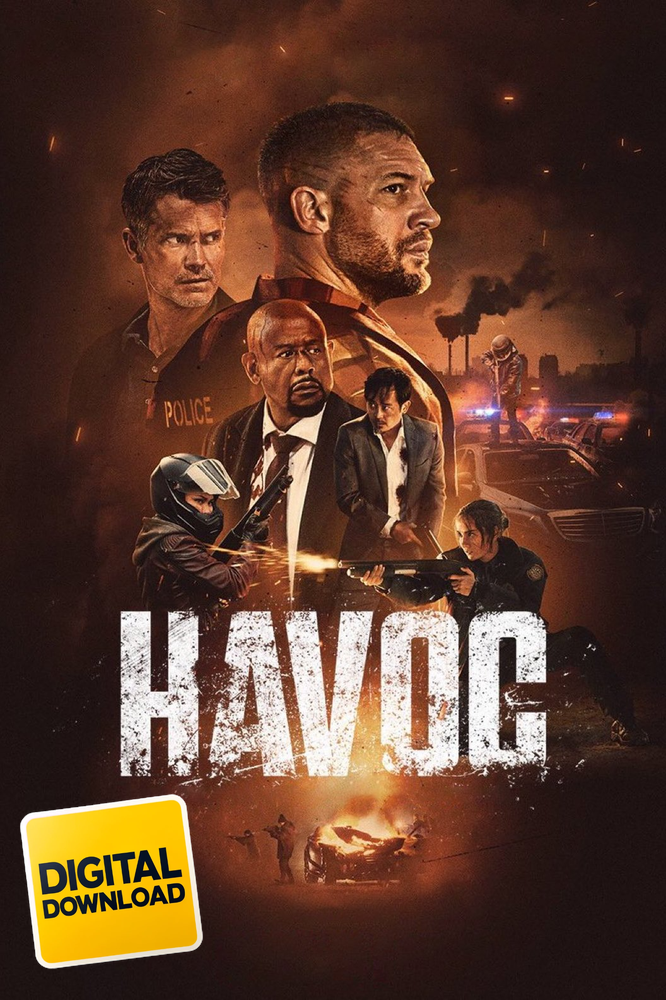 Havoc (2025)