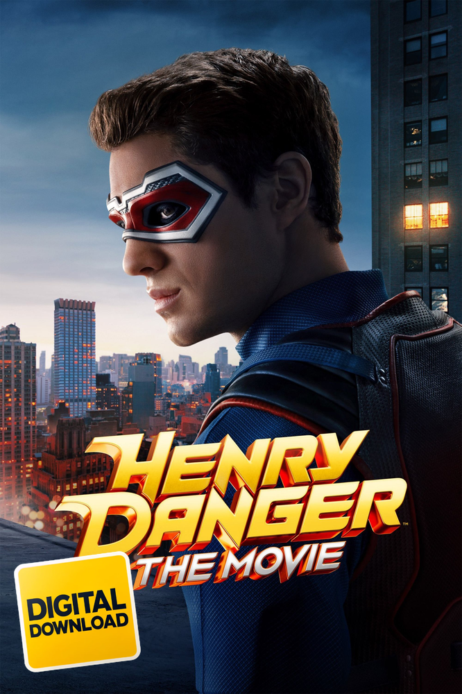 Henry Danger The Movie (2025)
