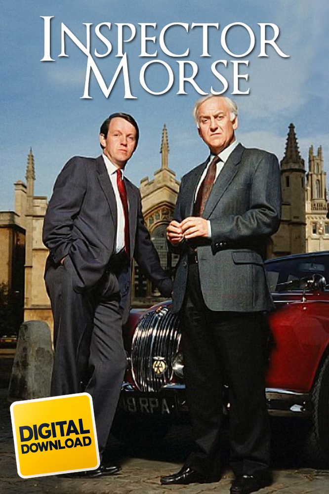 Inspector Morse (1987)