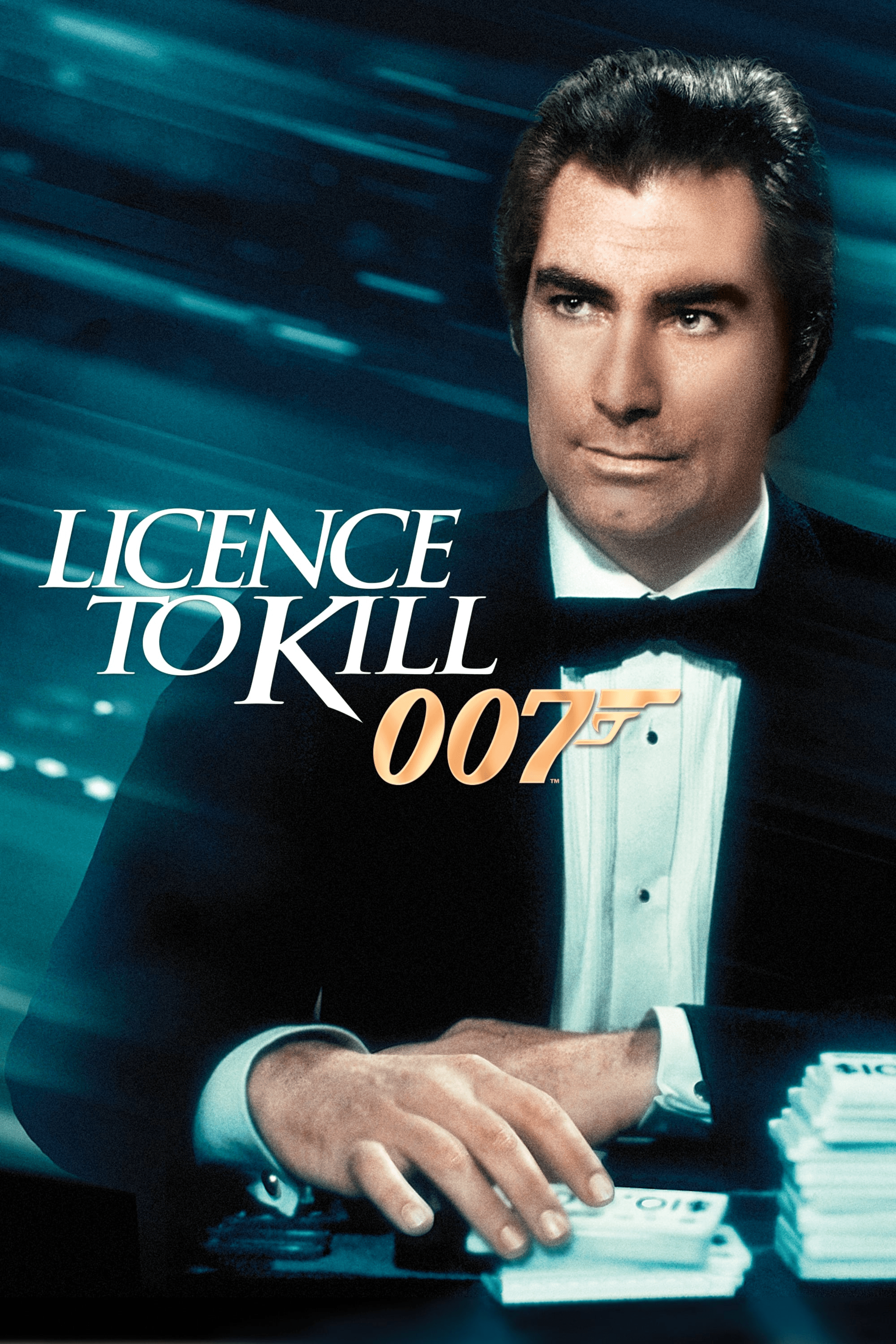 James Bond Licence To Kill (1989)