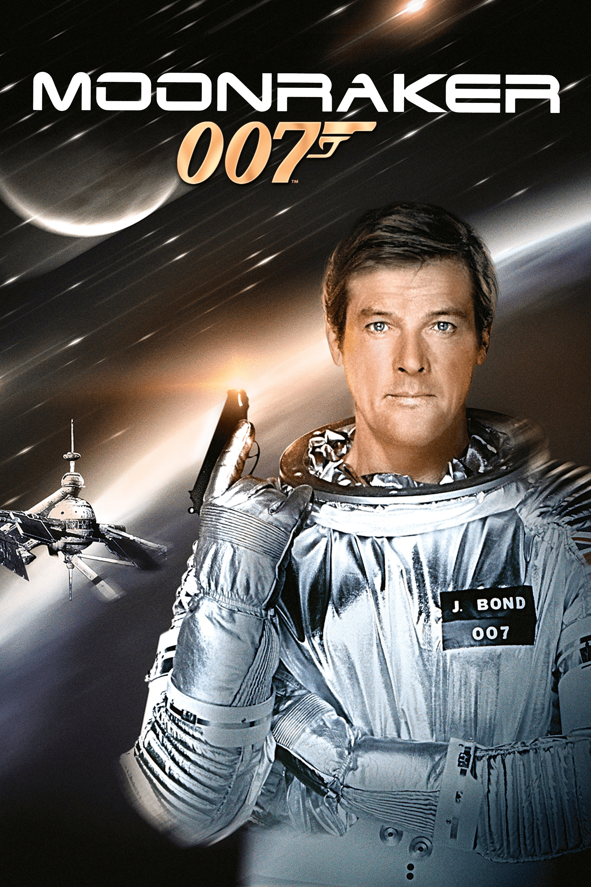 James Bond Moonraker (1979)