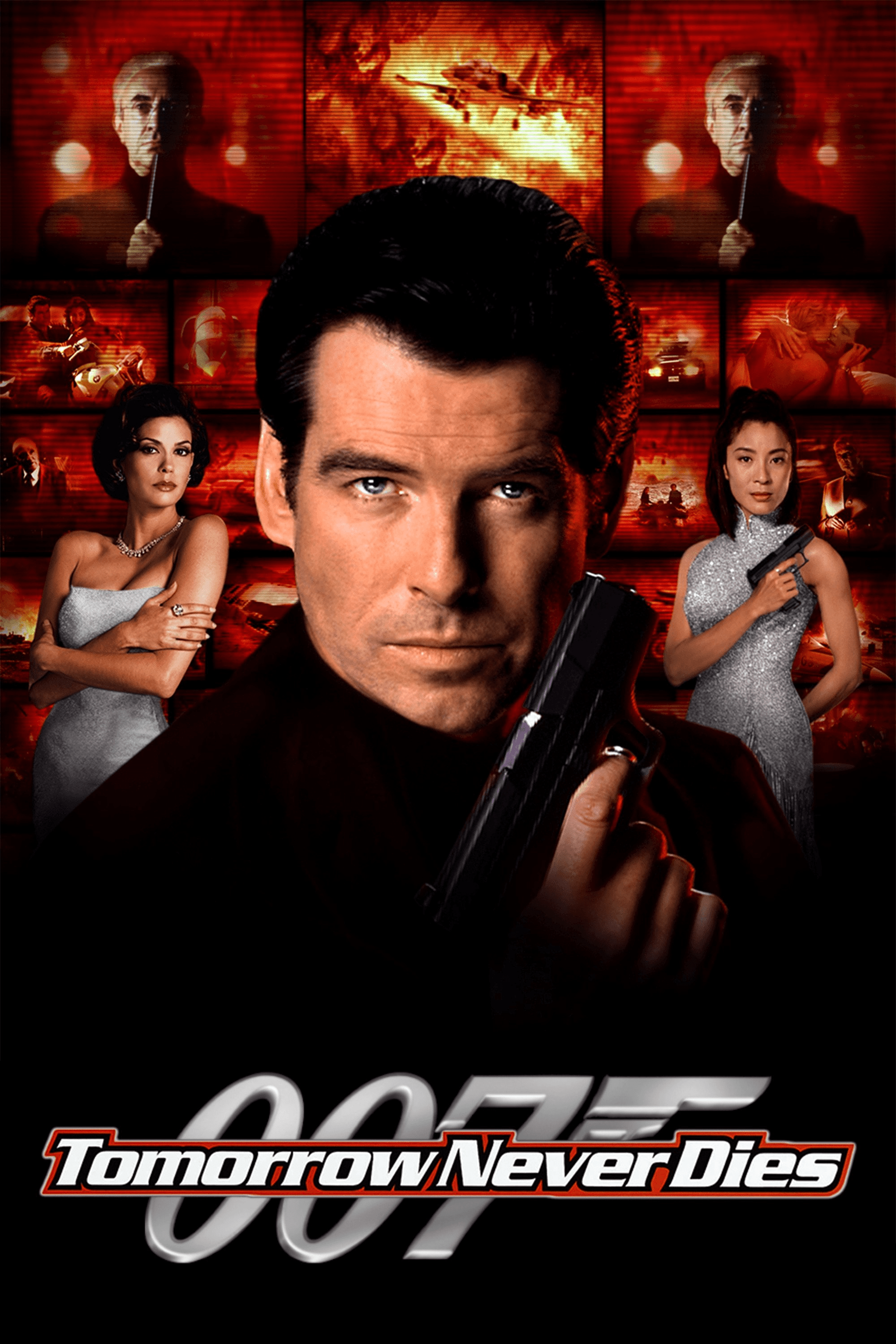 James Bond Tomorrow Never Dies (1997)