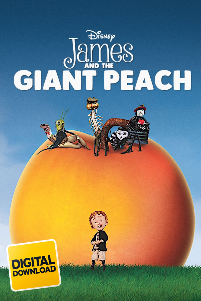 James and the Giant Peach (1996)