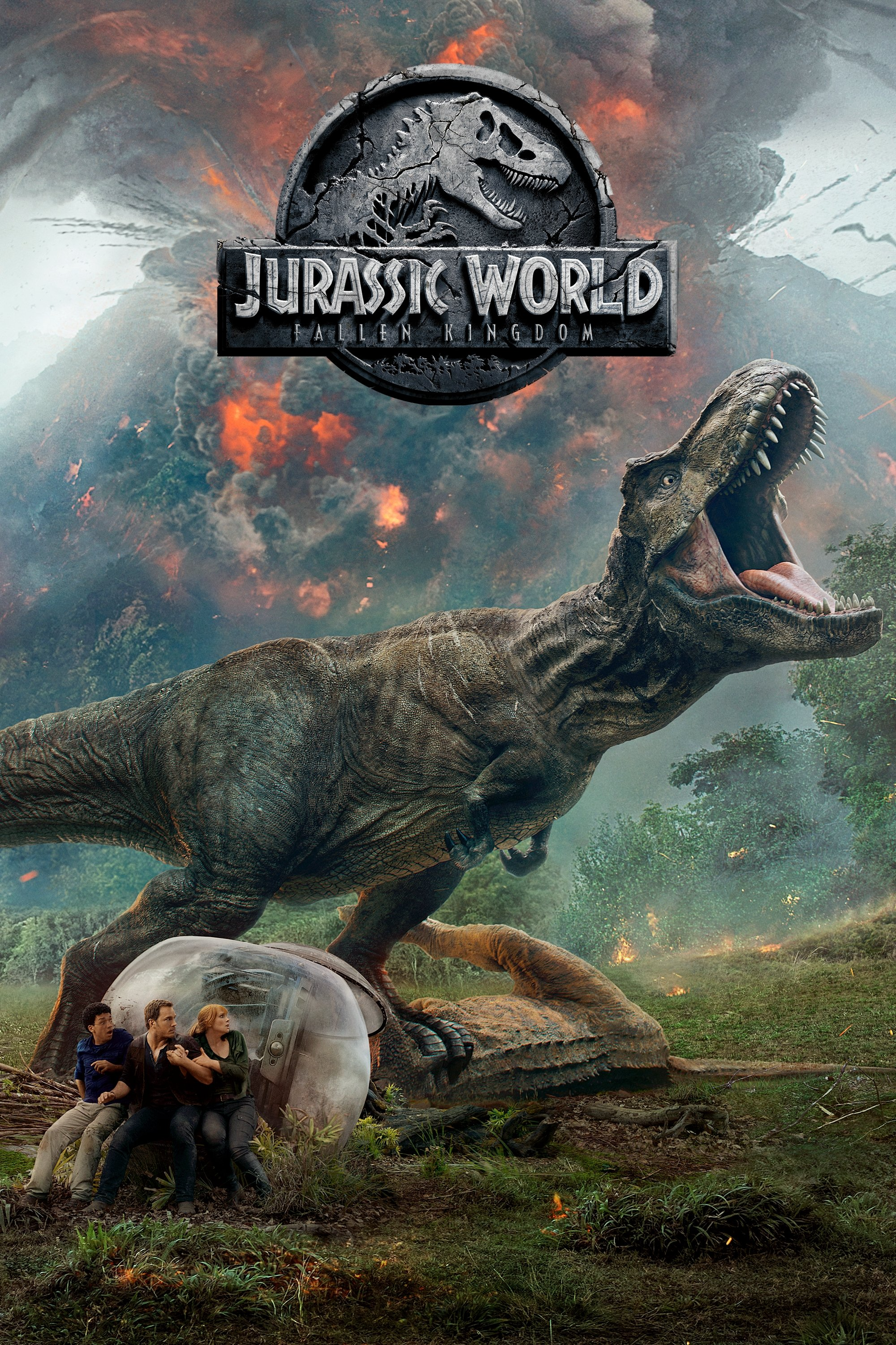 Jurassic World Fallen Kingdom (2018)