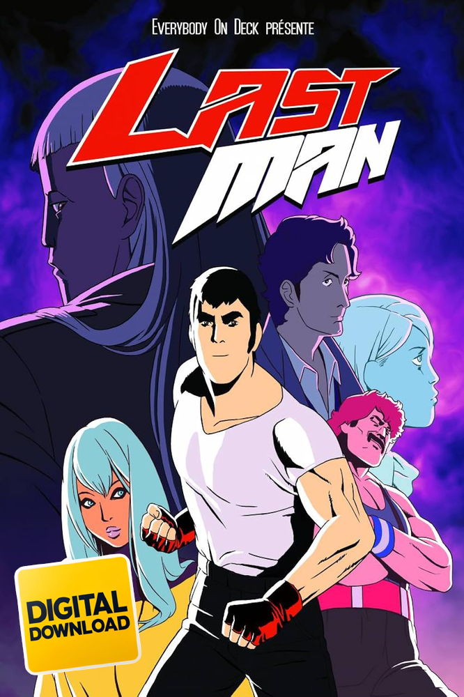 Lastman (2016-2018)