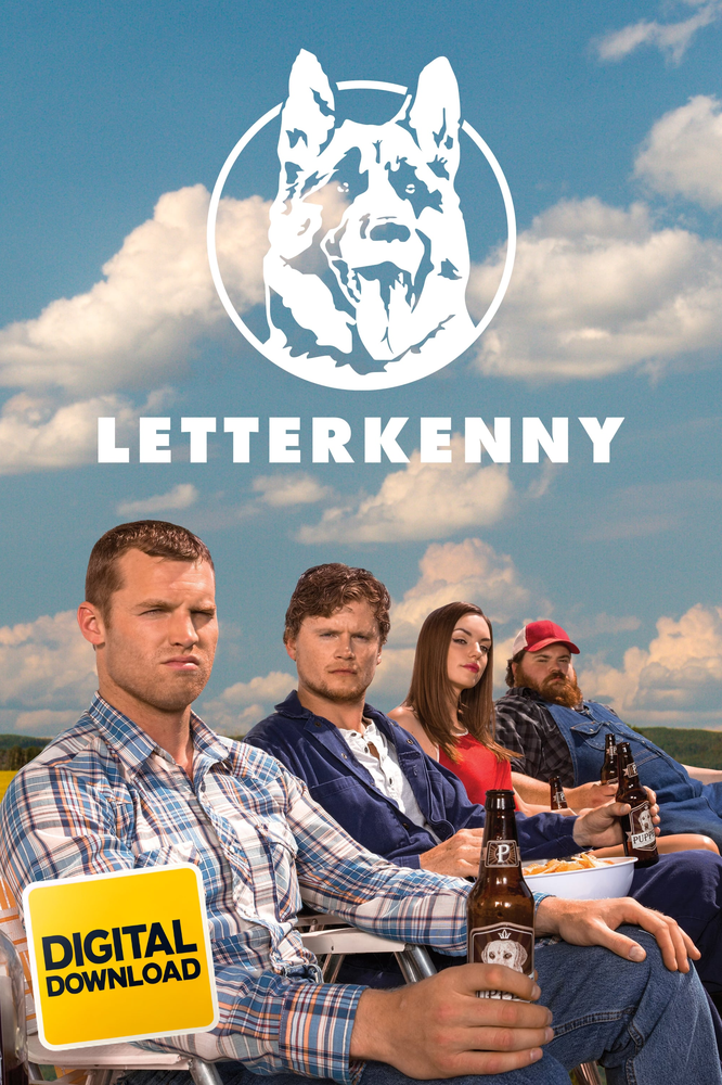 Letterkenny (2016)