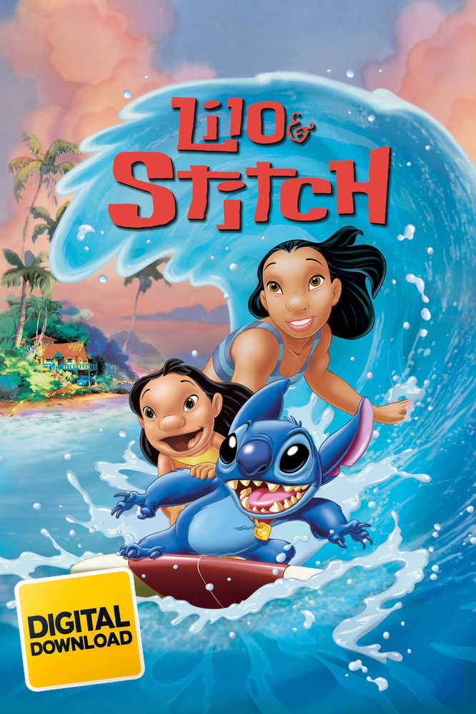 Lilo and Stitch (2002)