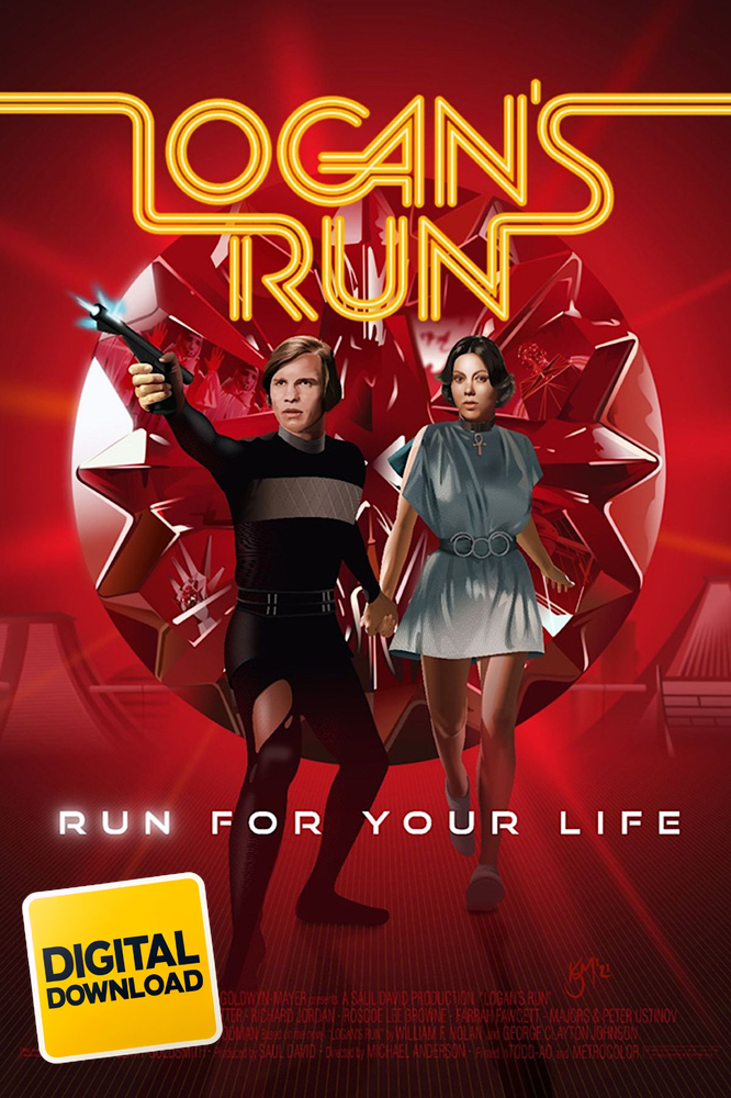 Logans Run (1976)