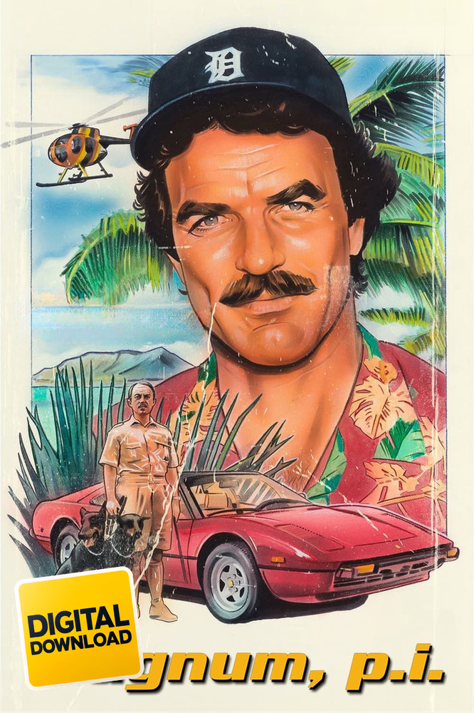 Magnum, P.I. (1980)