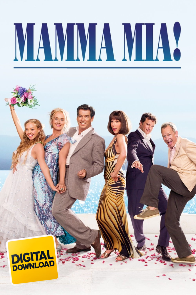 Mamma Mia! (2008)