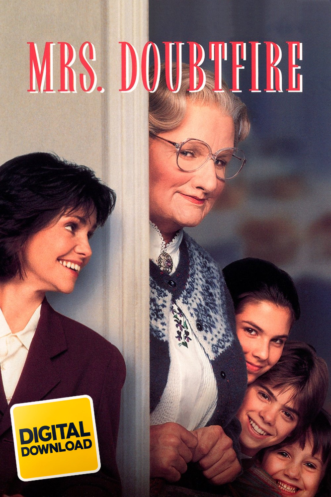 Mrs Doubtfire (1993)