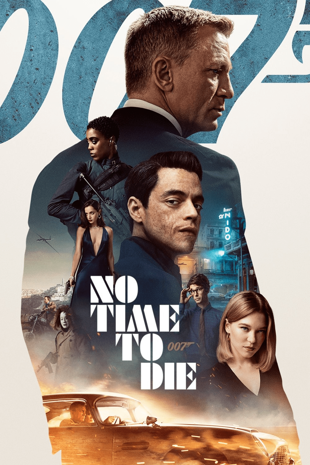 No Time To Die (2021)