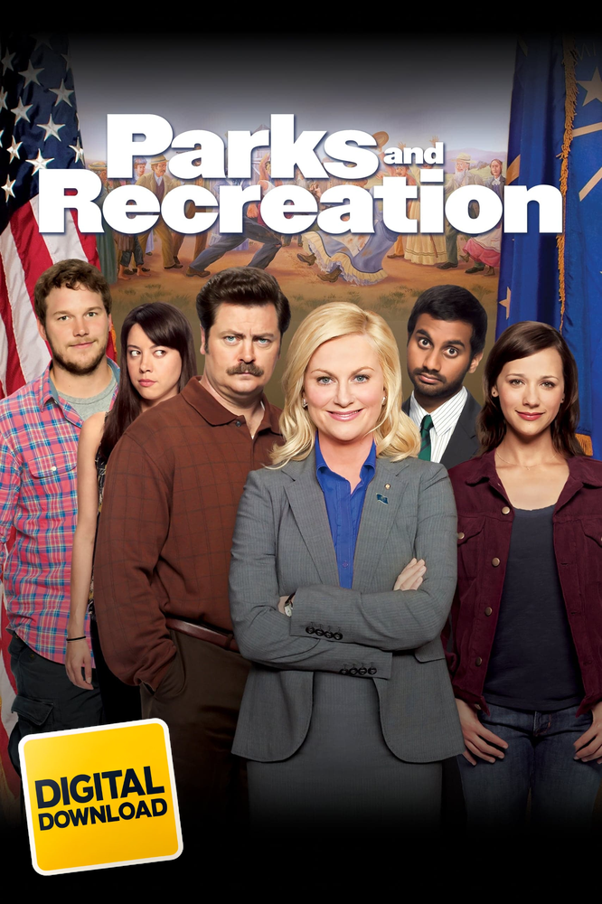 Parks and Recreation (2009)