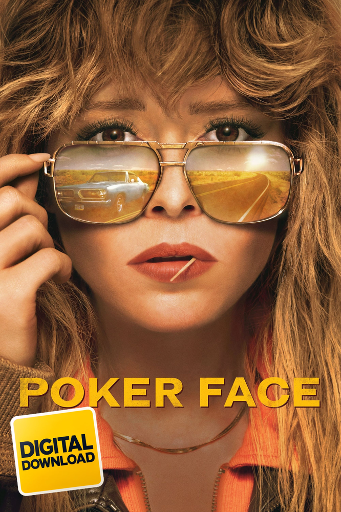Poker Face (2023)