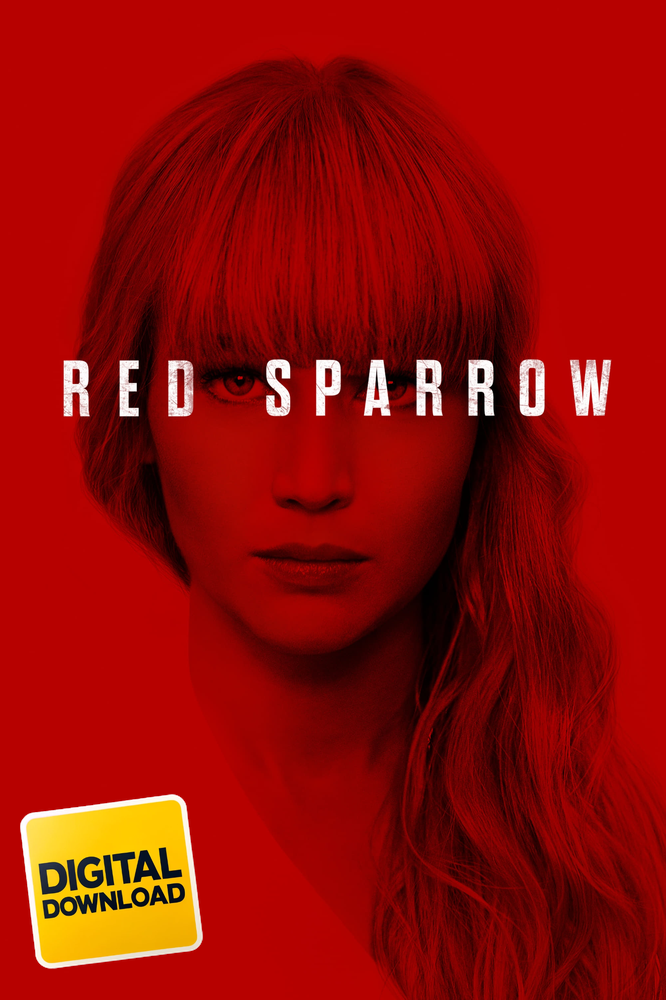 Red Sparrow (2018)