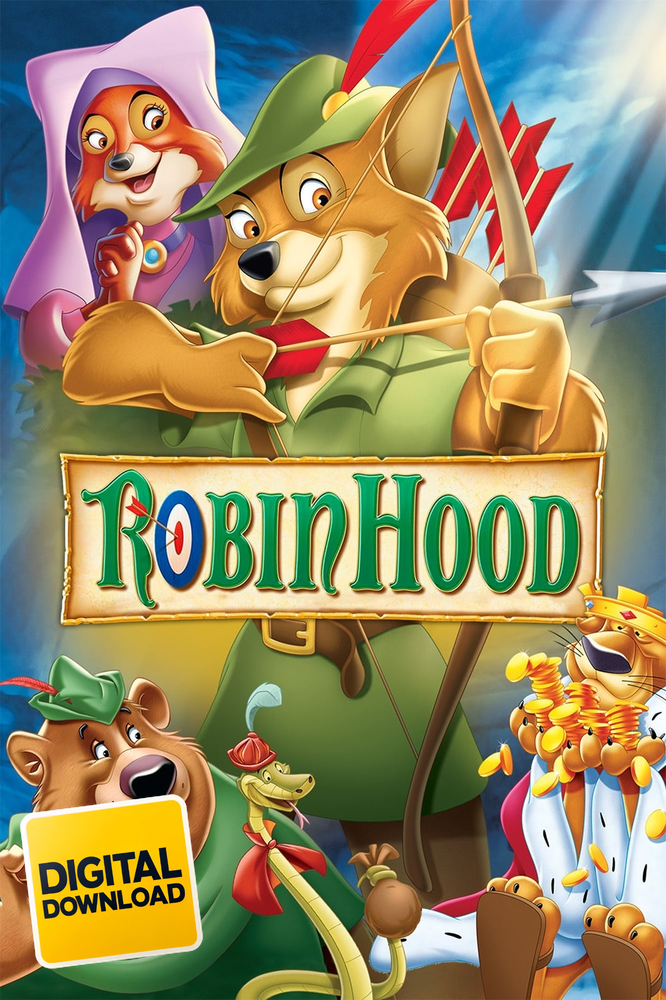Robin Hood (1973)