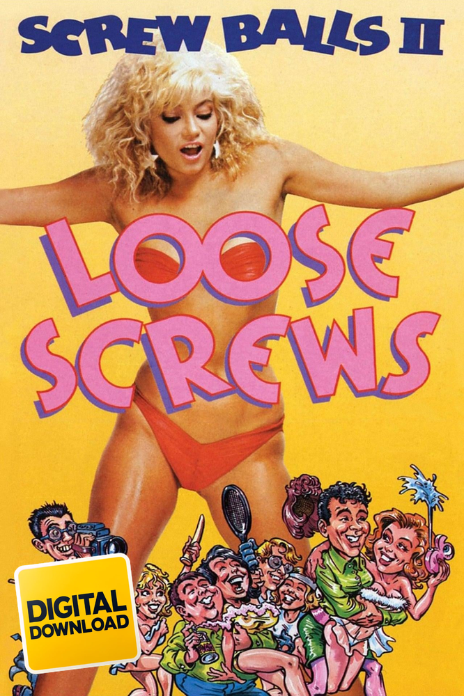 Screwballs II (1985)