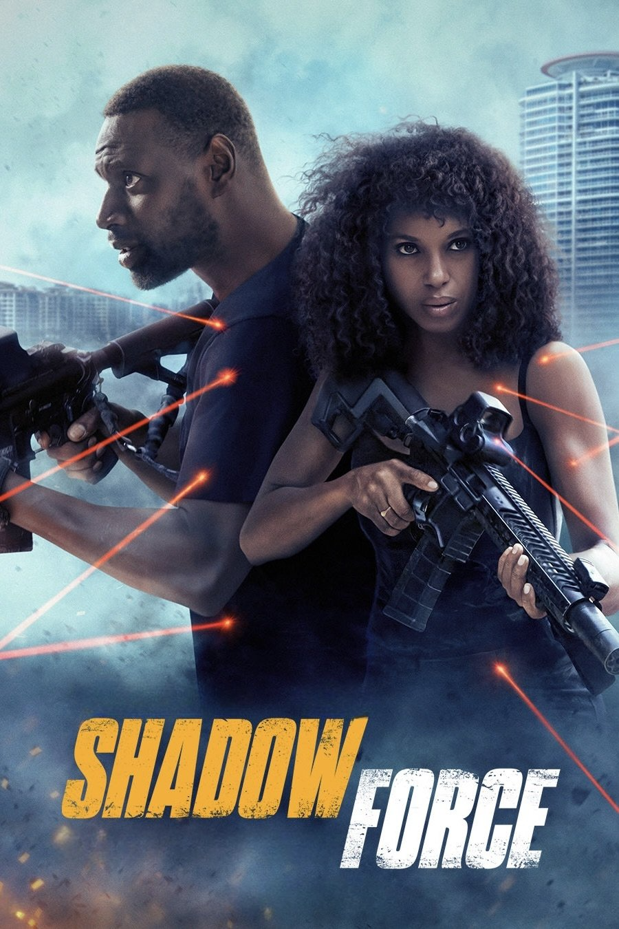 Shadow Force (2025)
