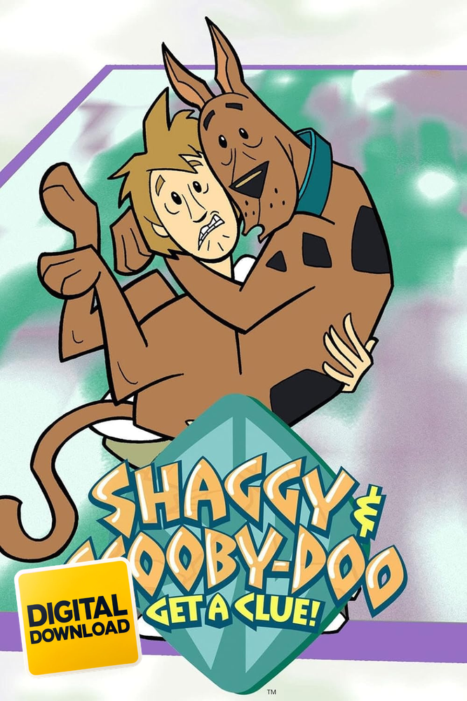 Shaggy and Scooby Doo Get a Clue (2006)