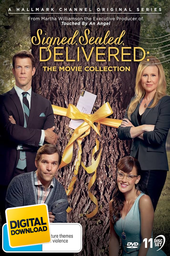Signed Sealed Delivered (TV Movie Collection 2014-2024)