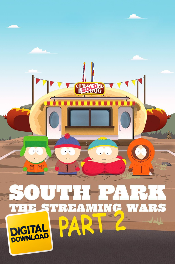 South Park The Streaming Wars Part 2 (2022)