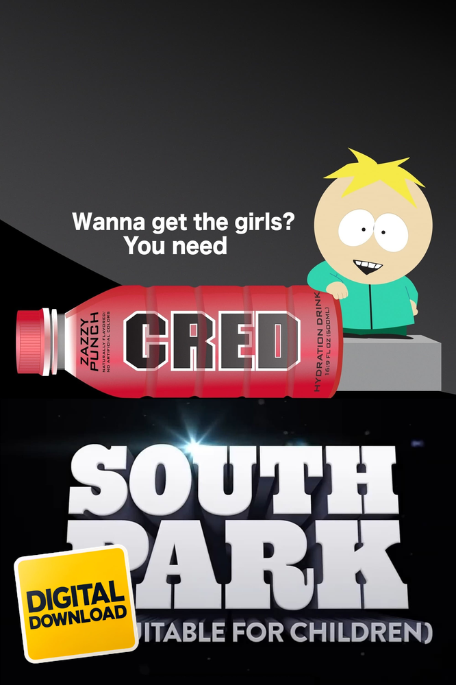 South Park (Not Suitable For Children) (2023)