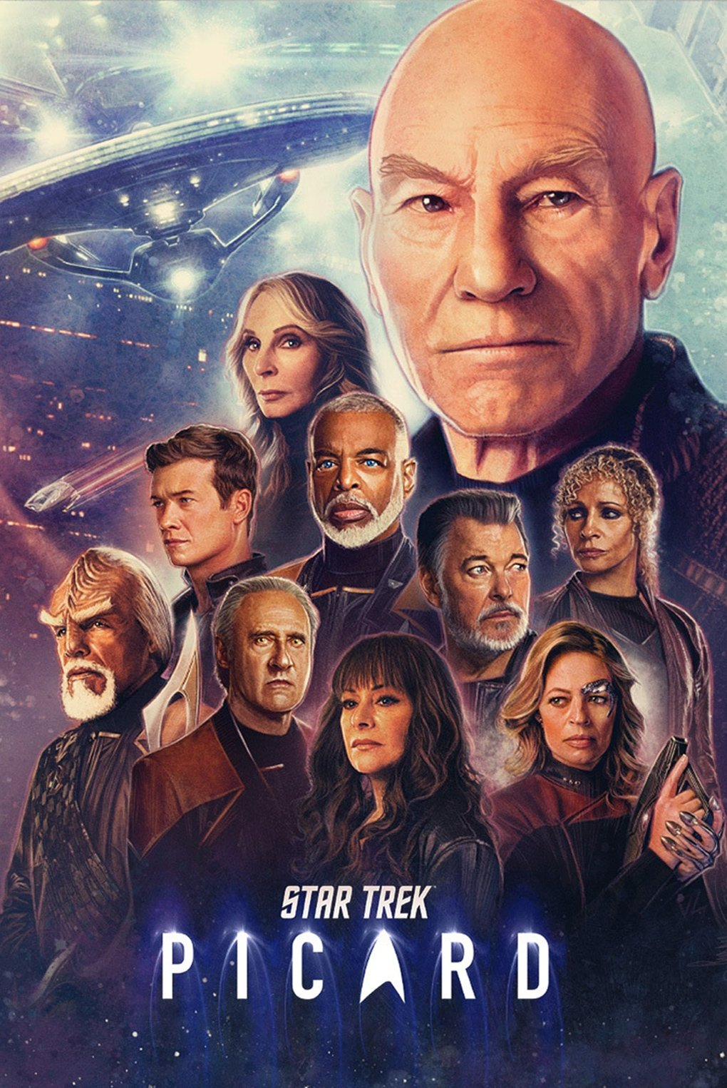 Star Trek Picard (2020)