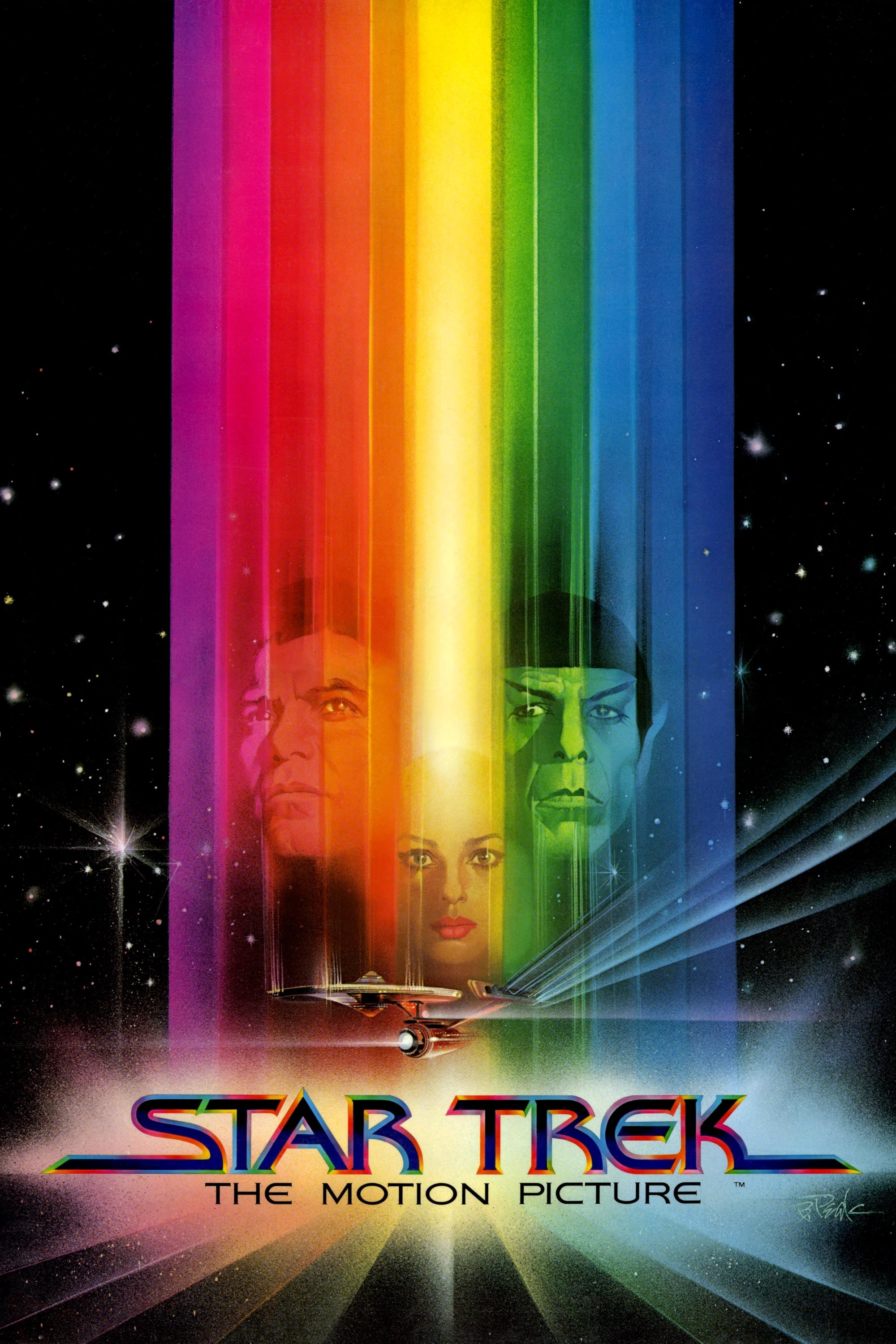 Star Trek The Motion Picture (1979)