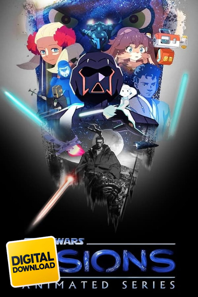 Star Wars Visions (2021)